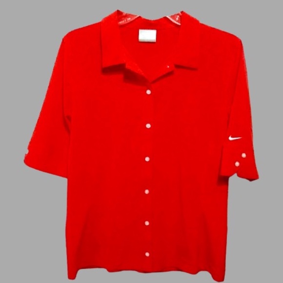 Nike Tops - ⛳2X H.P. Nike Dri-Fit Golf Like New!